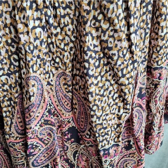 MAEVE Mixed Print Dress - Picture 5 of 12